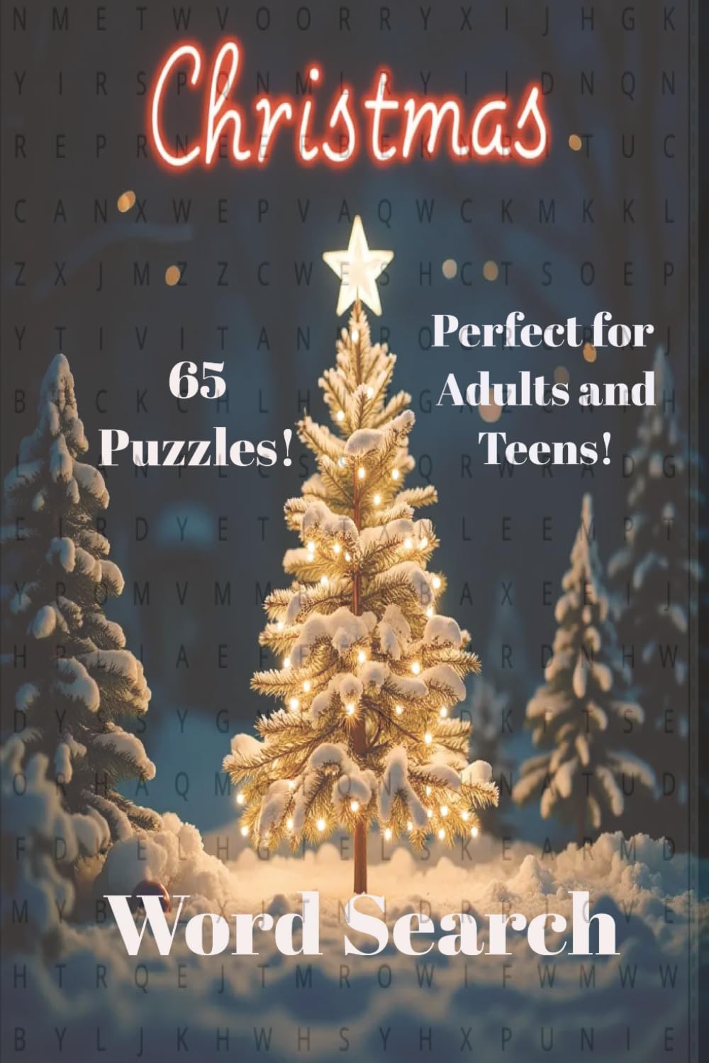 Christmas Word Search