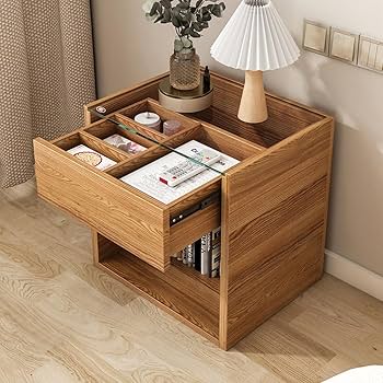 ナイトテーブル ナイトテーブル サイドテーブル セラミック天板 ベッド おしゃれ