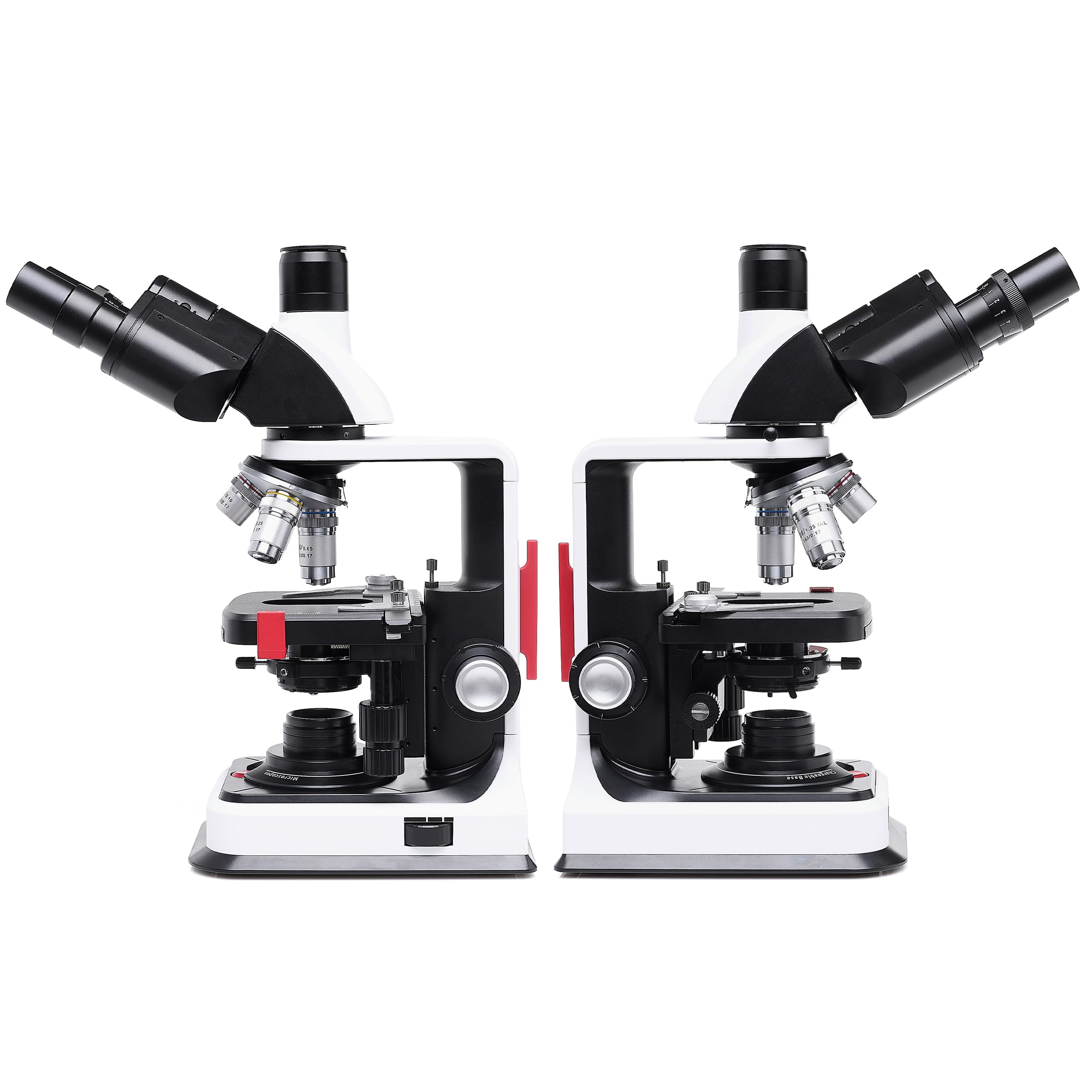 Mikroskop Biologiczny Stereoskopowy Optyczny Techrebal BioVision Pro Zoom 1000x Okular WF10x