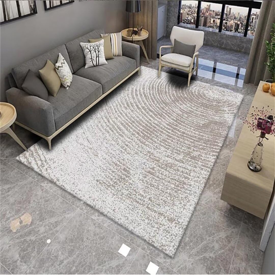 Tapis chien grande taille lavable avec envers antidérapant haute résistance