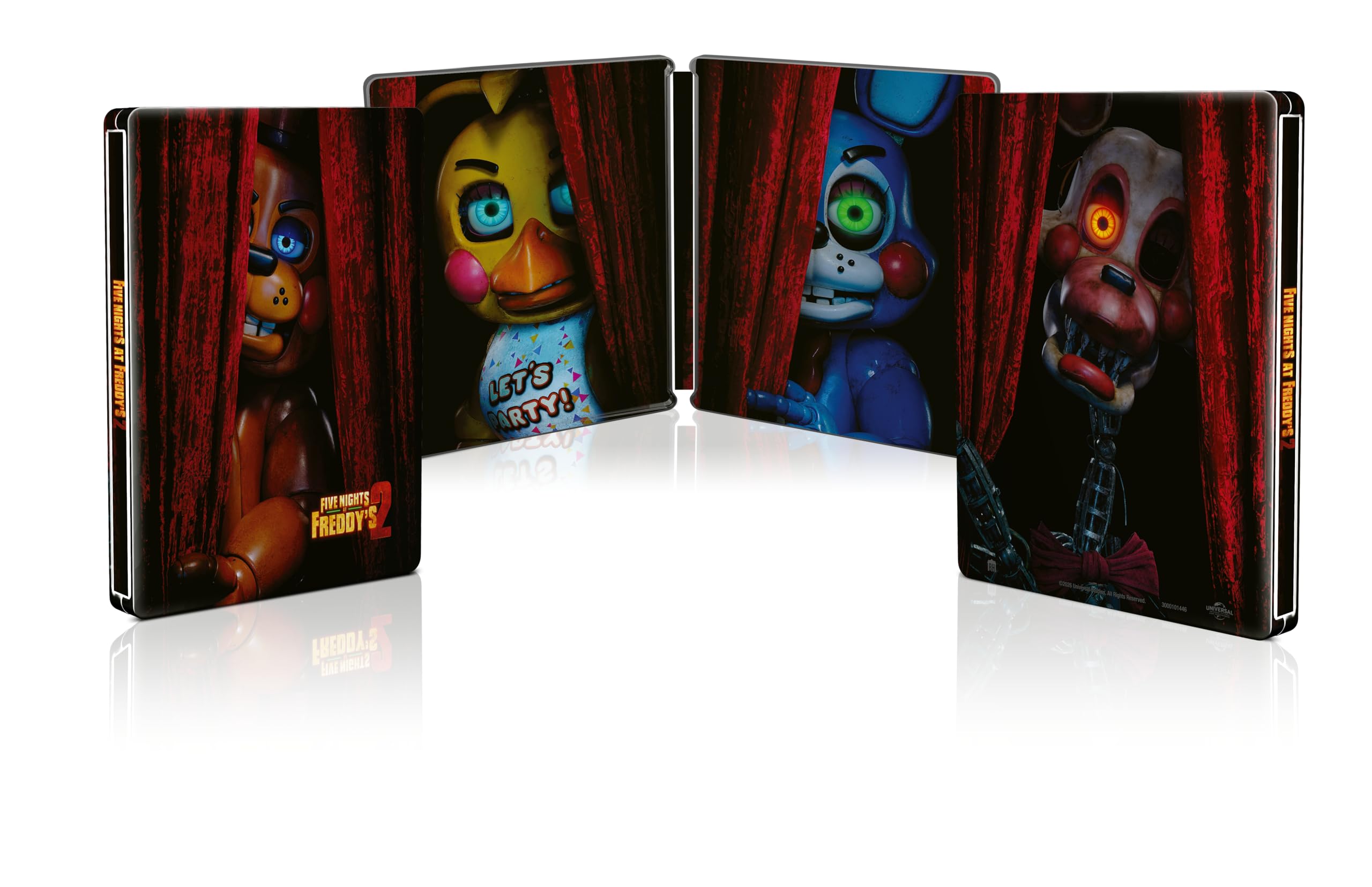 Five Nights at Freddy's 2