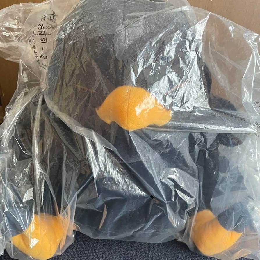 未開封 でぶ黒チョコボ ぬいぐるみ FF14 推奨PC 購入特典 Amazon.co.jp: でぶ黒チョコボ ぬいぐるみ FF14 推奨PC 購入特典