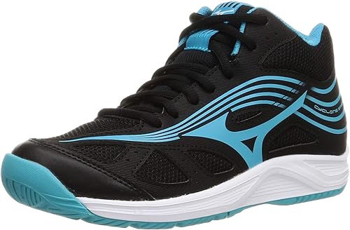 Amazon ミズノ バレーボールシューズ サイクロンスピード 3 Mid Mizuno ミズノ バレーボール