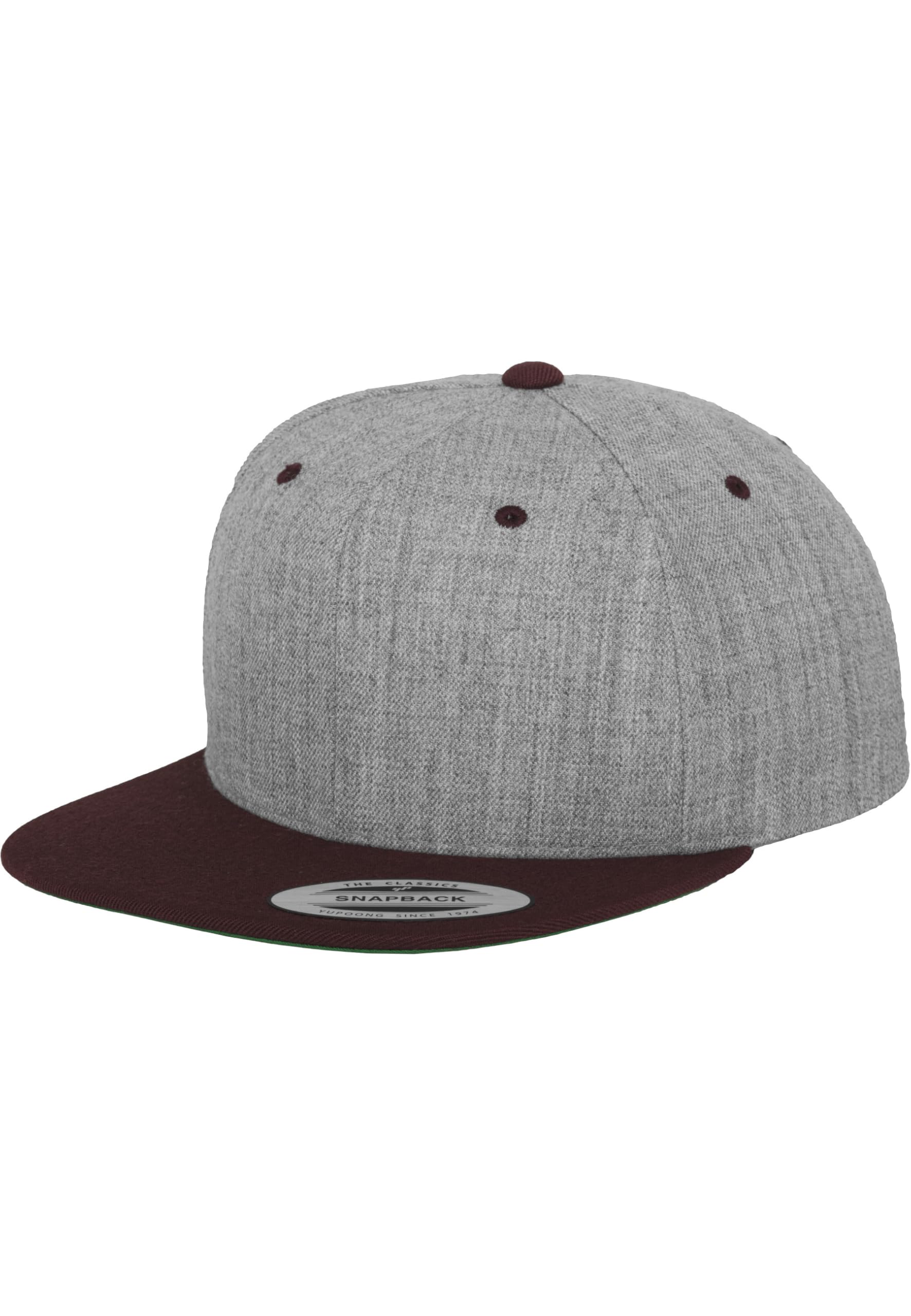 Flexfit Czapka z daszkiem UNISEKS Classic Snapback 2-Tone Cap