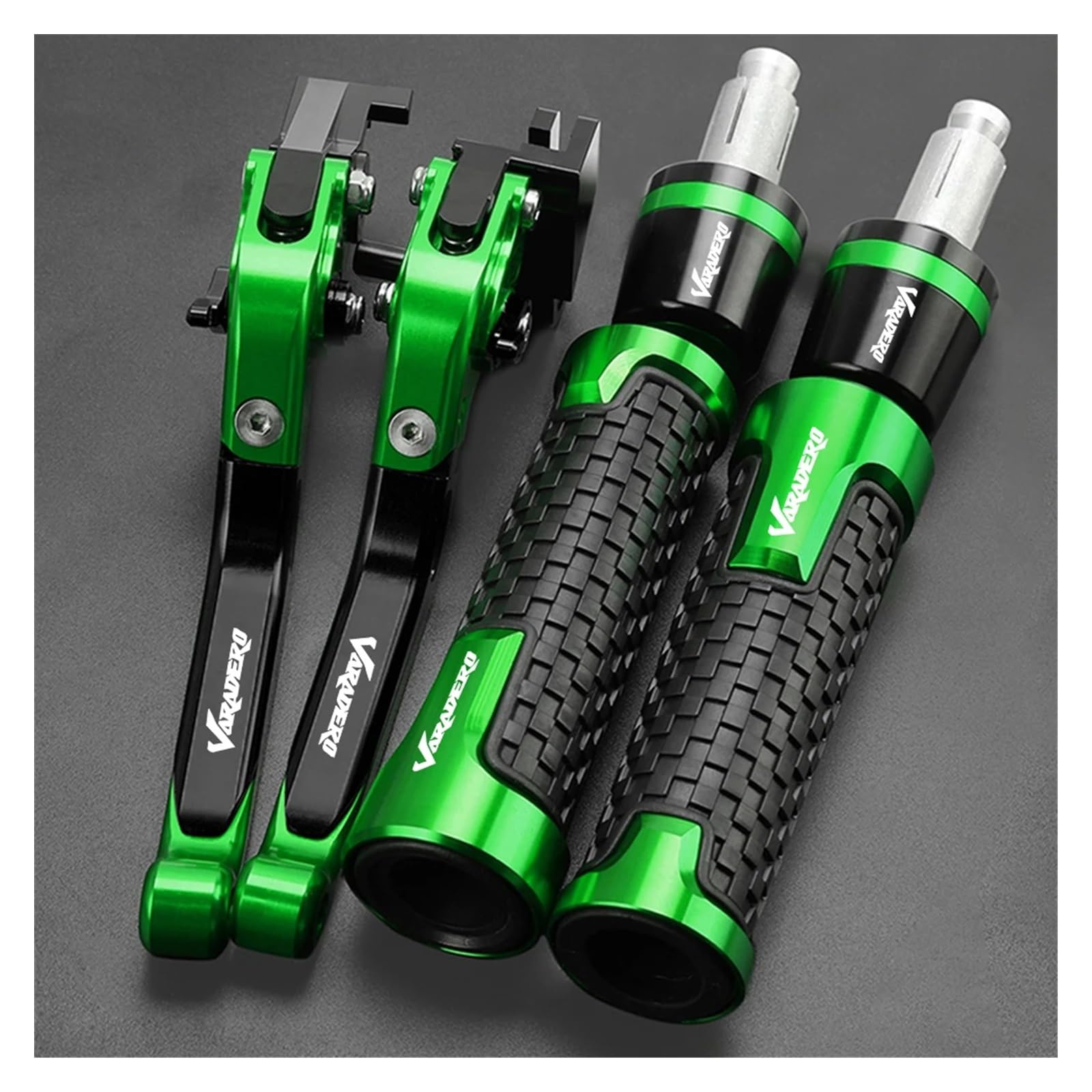 Ewsjg Integra 14-18-05 For Hon&Da Xl1000 Varadero 1999-2013 2012 2011 2010 Motorcycle Accessories Adjustable Brake Clutch Lever Handle Hand Grips Ends Clutchs Brakes Handle Levers