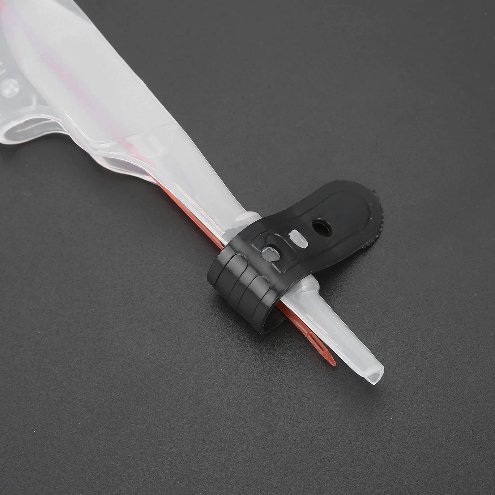 Yctze Punta per Canna da Pesca, Resistente e Regolabile, Leggera, per Uso | Materiale in PVC di alta qualità, saldamente attaccato all\'asta, facile da trasportare, adatto a tutti i di aste