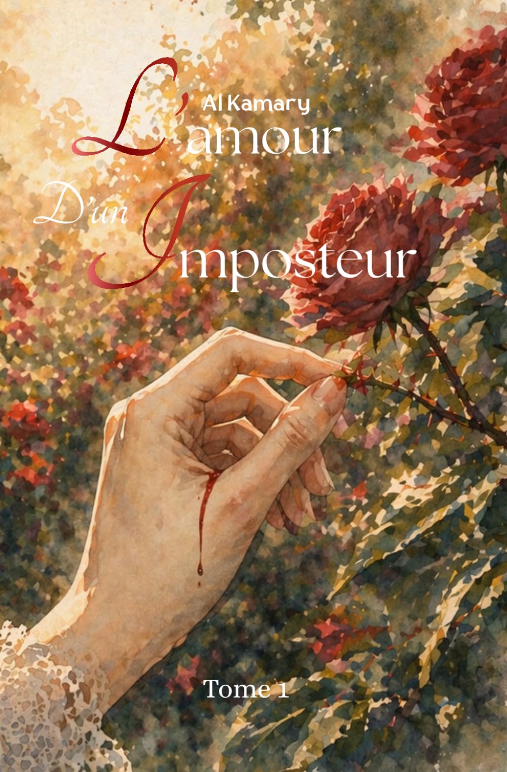 L’amour d’un imposteur