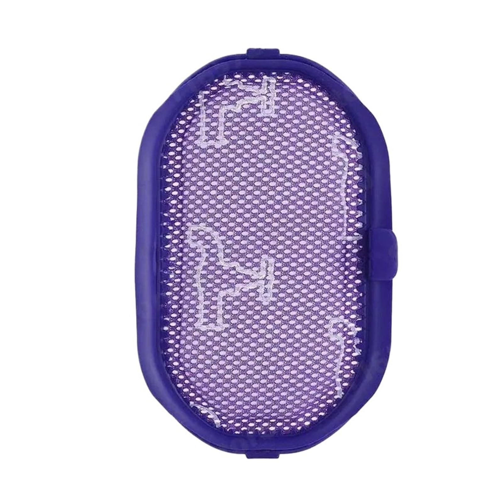 Accesorios de repuesto de filtro HEPA lavables, compatibles con Dyson, DC45 DC30 DC31 DC34 DC35 DC44, piezas de filtros de aspiradora Robot(SET4)