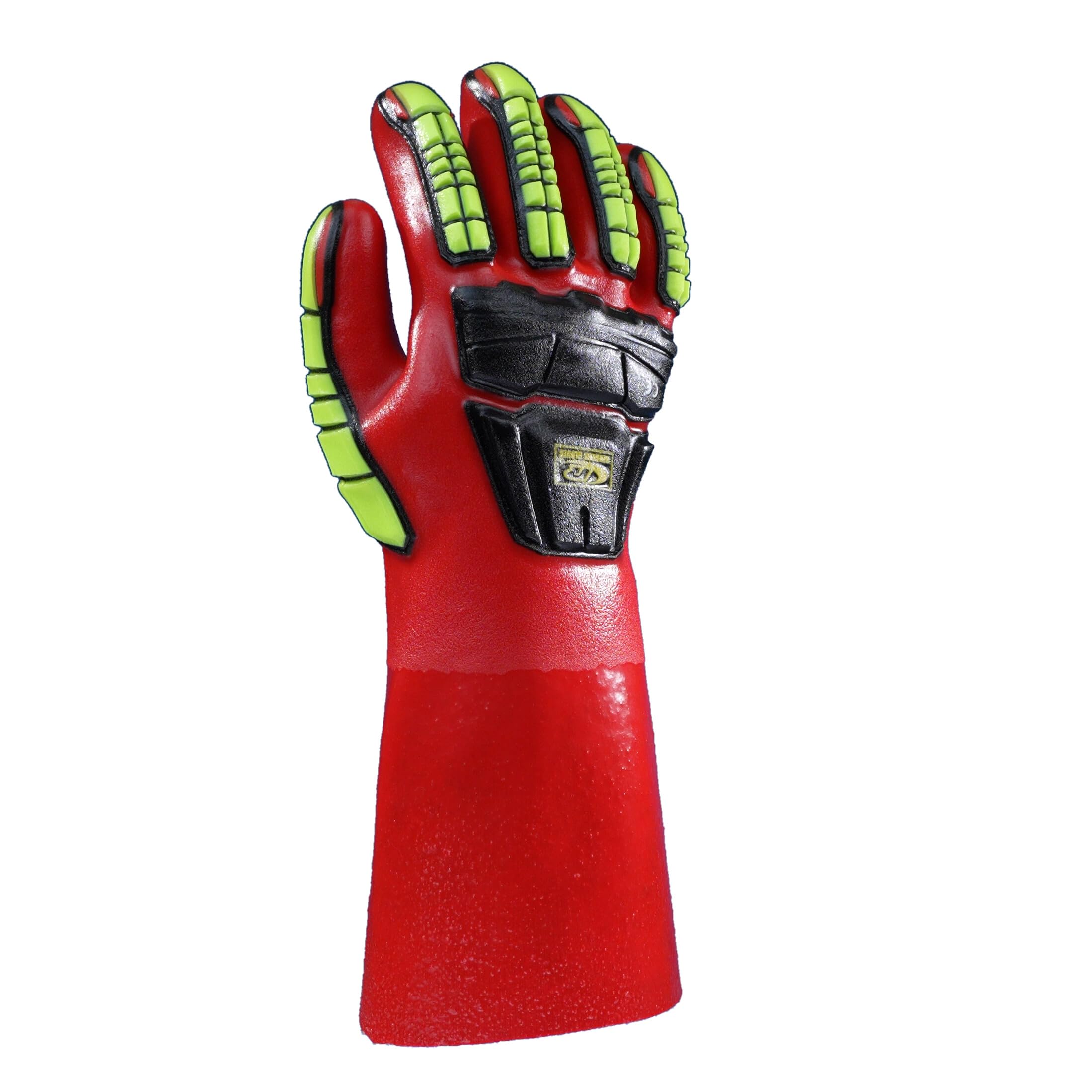 Ansell R074 Guantes Unisex adulto (Pack de 12)