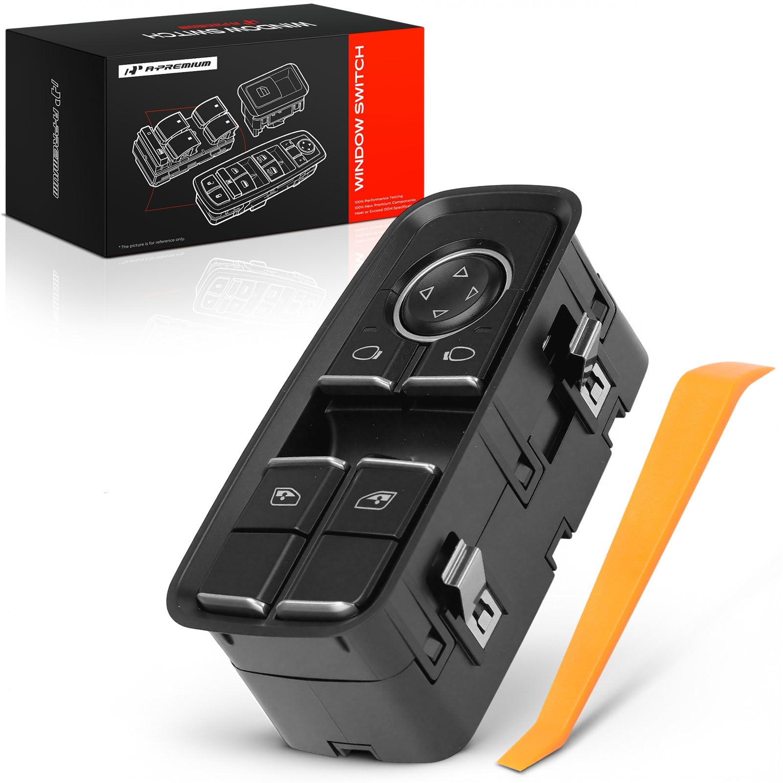 Amazon.com: A-Premium Front Left Driver Side Power Window Switch