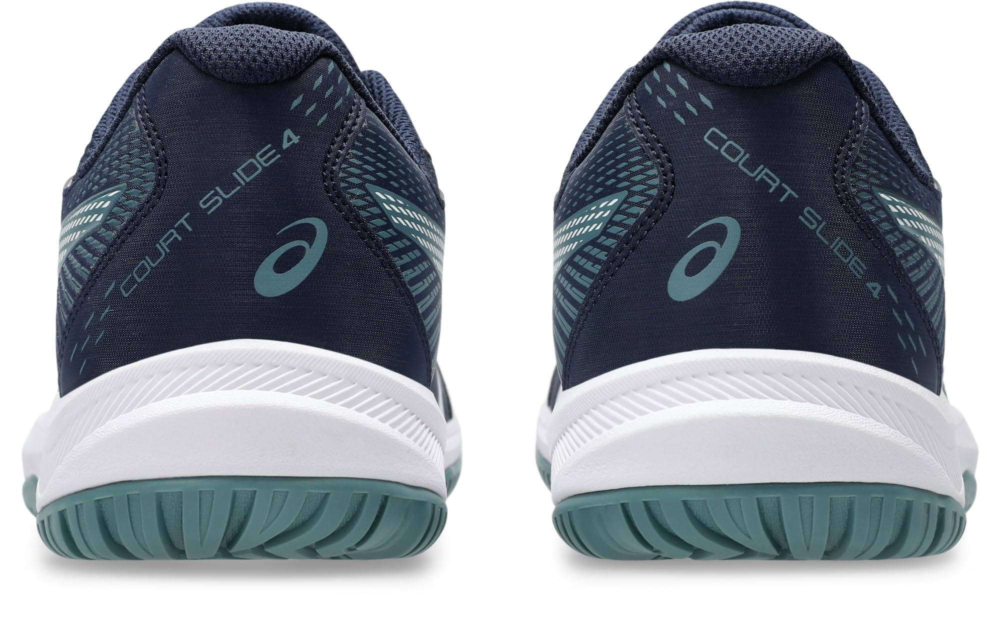 Asics Court Slide 4 Tennis Shoes