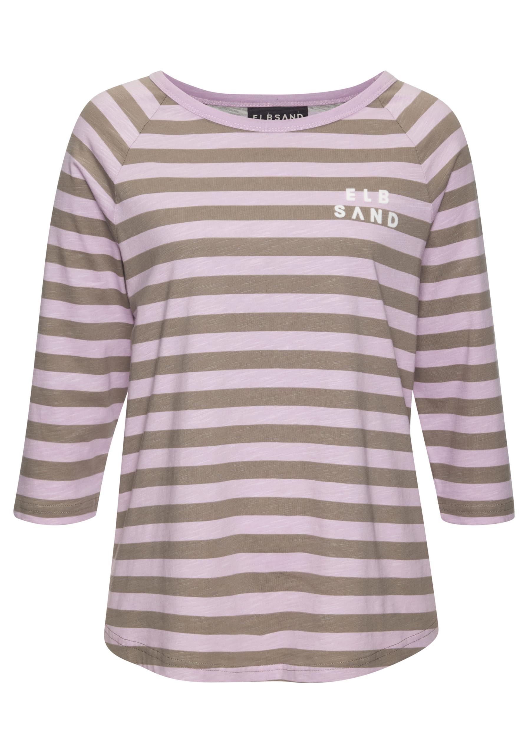 Elbsand Damen 3/4-Arm-Shirt