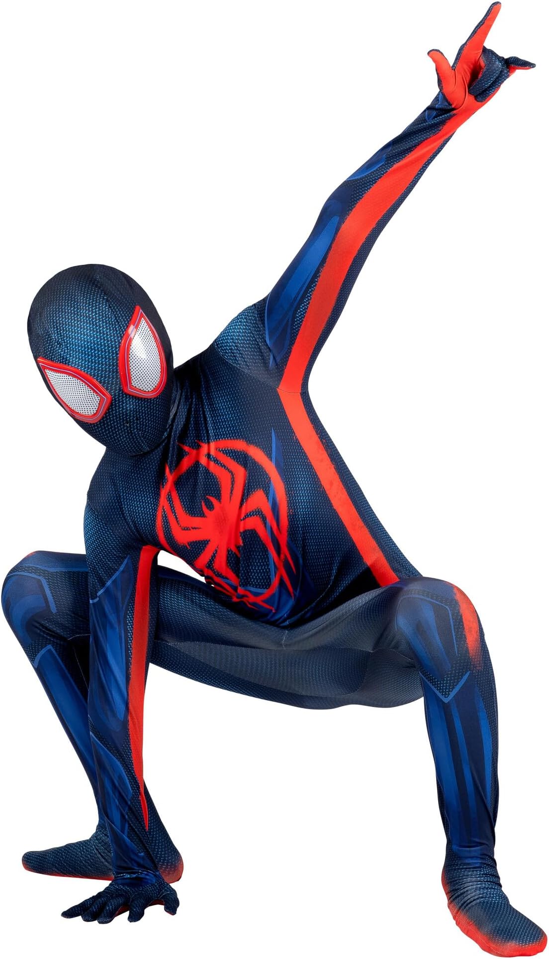 Marvel Miles Morales Youth Zentai Suit