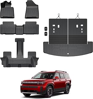 Floor All-Weather Floor & Cargo Mats