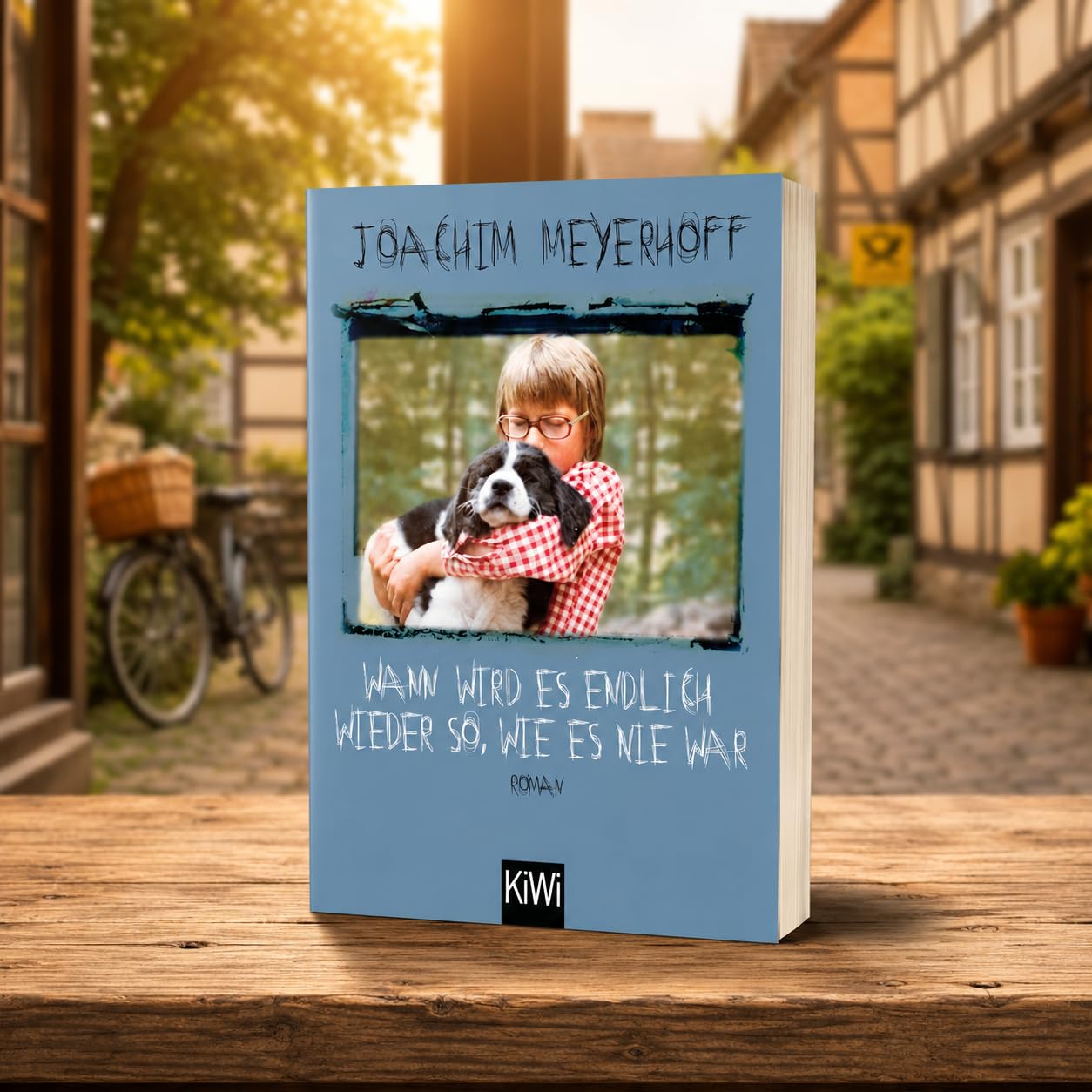 Joachim Meyerhoff - Alle Toten fliegen hoch Buchset Band 1-6 - Amerika, Wann wird es endlich wieder so, u.W. - Humorvolle Bestseller Romane über Familie und Verlust mit exklusivem Lesezeichen
