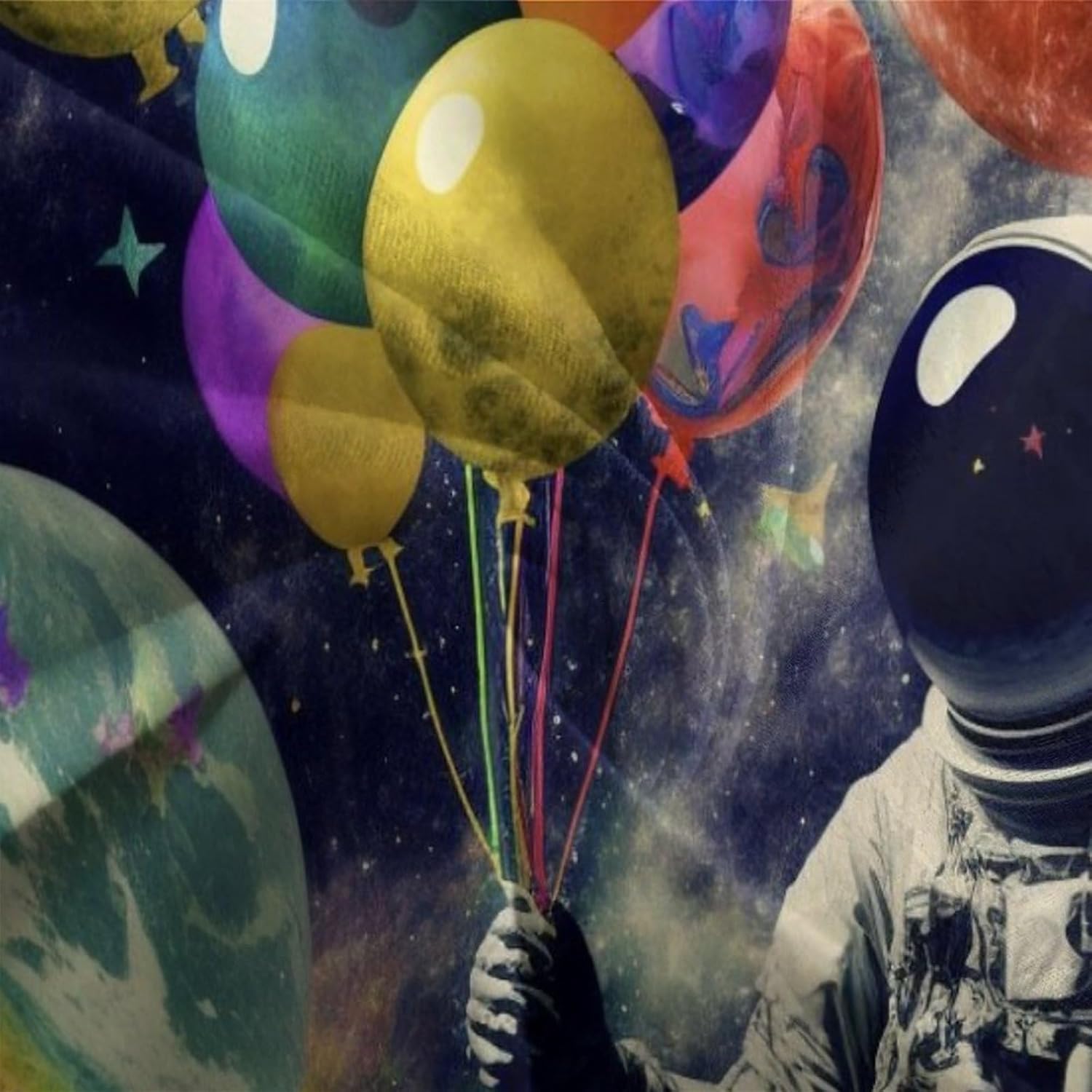 Printed Quilt Cover 3D Print Pillow Cases Bedding Set Soft Easy Care Bedding Quilt Cover Set Quilt Cover Children Room Decor 2 Pillowcases Twin（173x218cm）