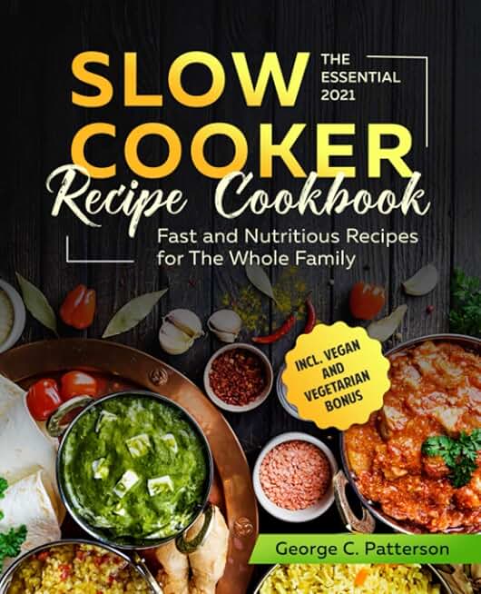 Amazon.co.uk slow cooker cookbooks