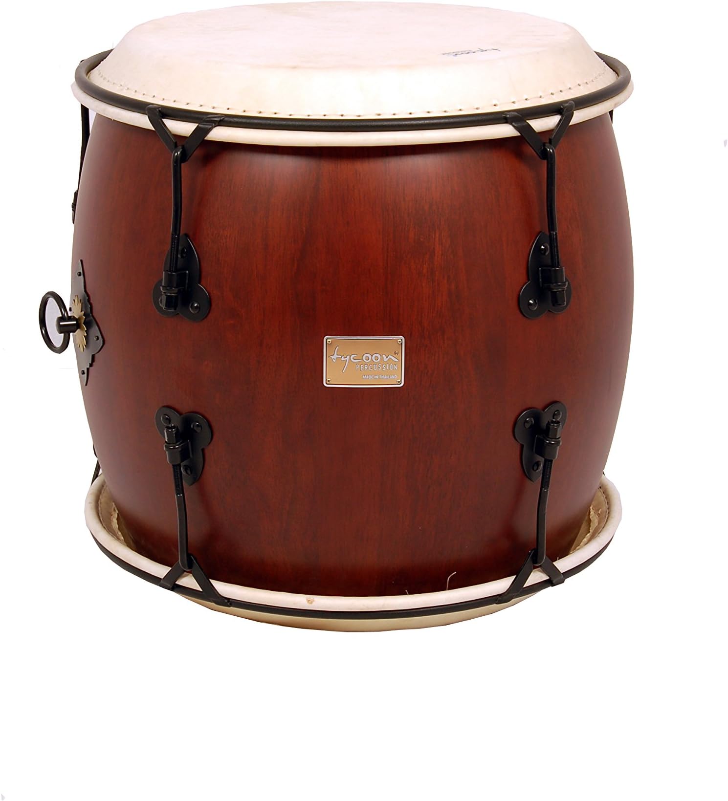 Tycoon Percussion TND-20AM 20-Inch Nagado Drum in Ancient Mahogany