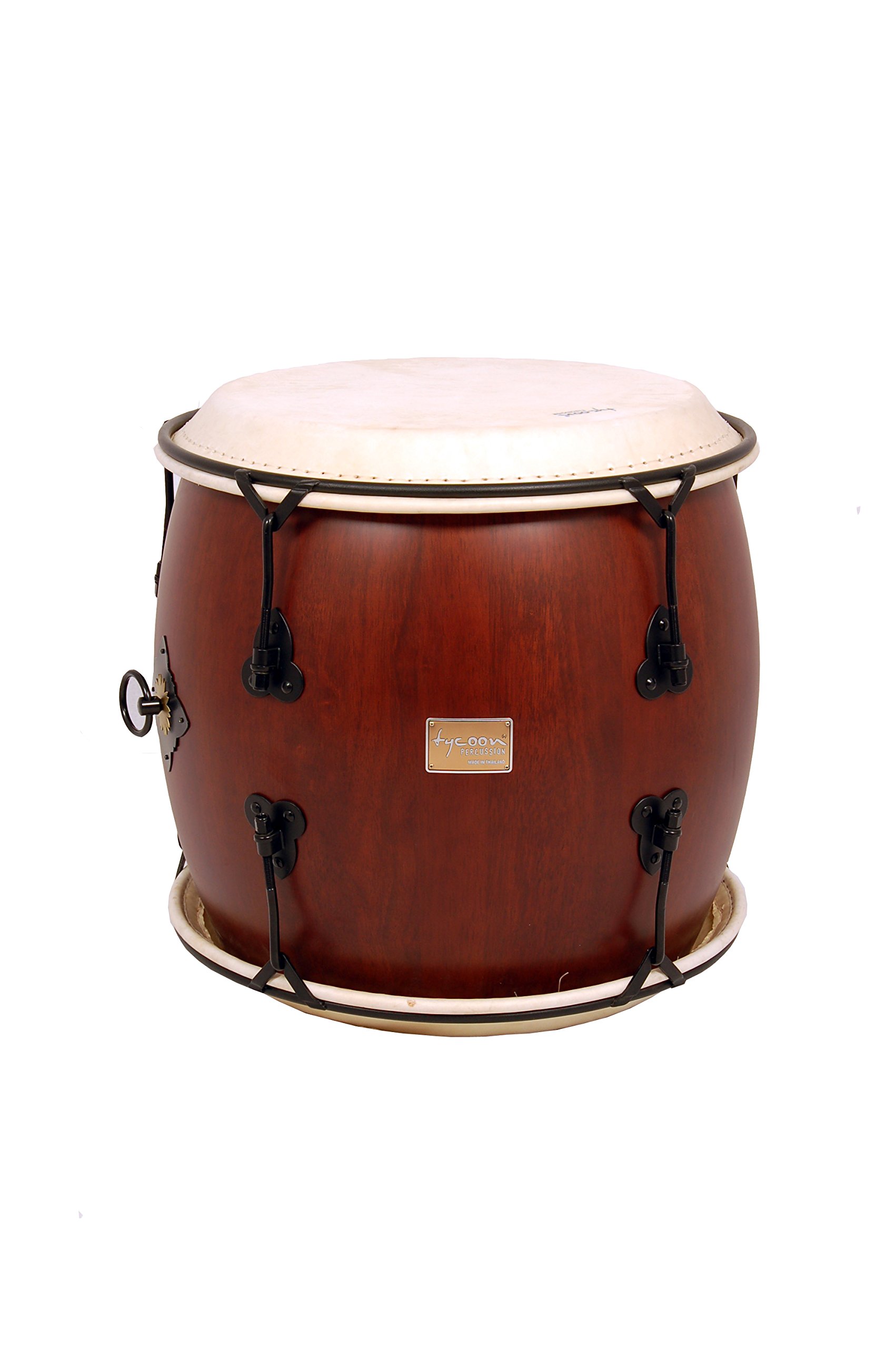 Tycoon Percussion TND-20AM 20-Inch Nagado Drum in Ancient Mahogany