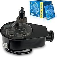 Vista 144 de PHILTOP Reemplazo de Bomba de Dirección Asistida 215267, Compatible con Civic 1.7L 2002-2005, Civic 2001, Bomba de Dirección