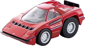 チョロQ Amazon | トミーテック (TOMYTEC) チョロQ zero Z77b 童夢 零 赤 完成