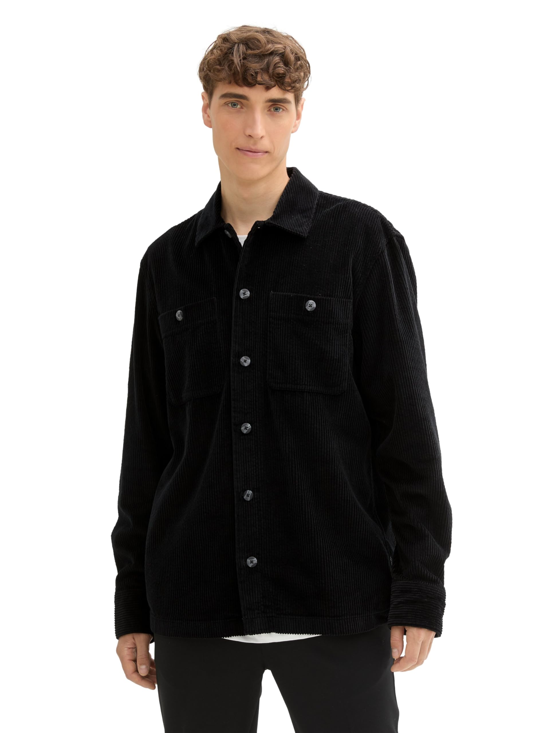TOM TAILOR Denim Men's Shirt