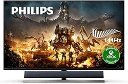 Philips Momentum 559M1RYV 55’’ 4K HDR Gaming, Designed for Xbox,