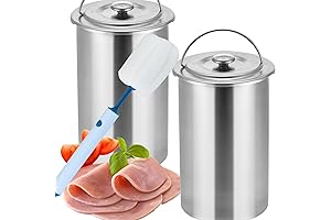 Deli Meat Press Tool with Thermometer