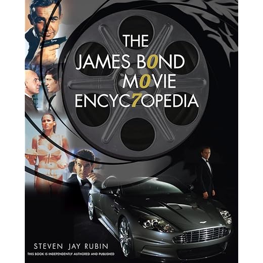 The James Bond Movie Encyclopedia