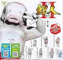 Amazon | 鯉人〜コイマン〜episode2 全6種セット ガチャ