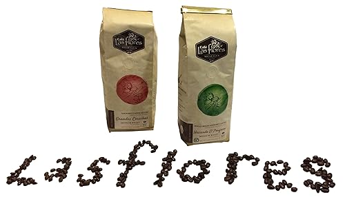 Miniatura 9 de Grandes Cosechas Café gourmet Frijoles enteros Espresso Asado 32 oz 2 libras 100 Arábica - El mejor café de Nicaragua