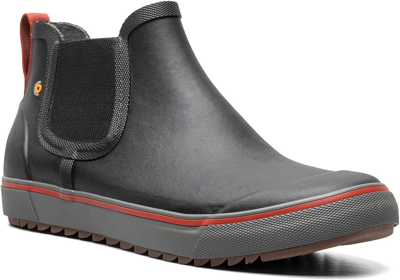 BOGS Men's Kicker Rain Chelsea II - Waterproof Comfort