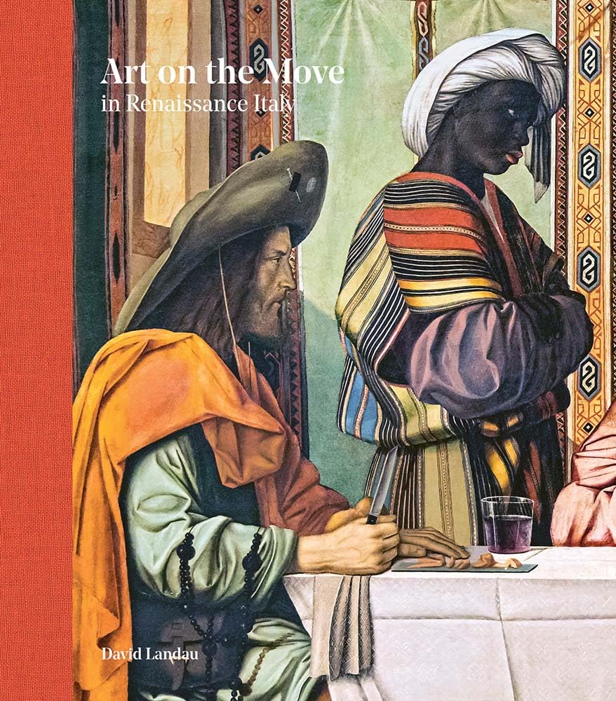 Art on the move in Renaissance Italy from imitation to