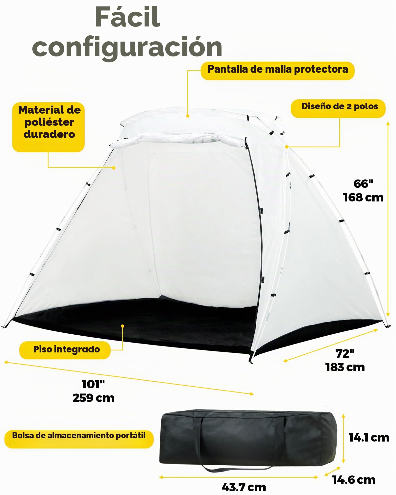 PLANTIONAL Tienda de campaña portátil de Pintura en Aerosol, Refugio de Pintura pequeño para proyectos de Bricolaje, Pasatiempos, tamaño pequeño a Mediano, Paquete de 02