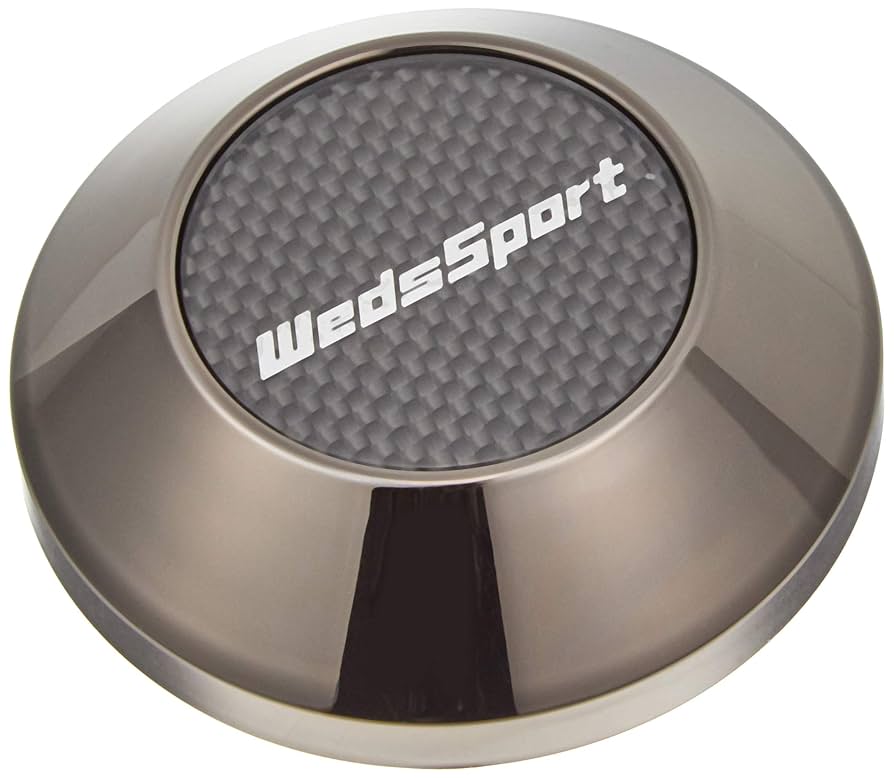 のほほんページです＊ WEDS ウェッズ TC105X (FORGED) 専用 アルミ センターキャップ