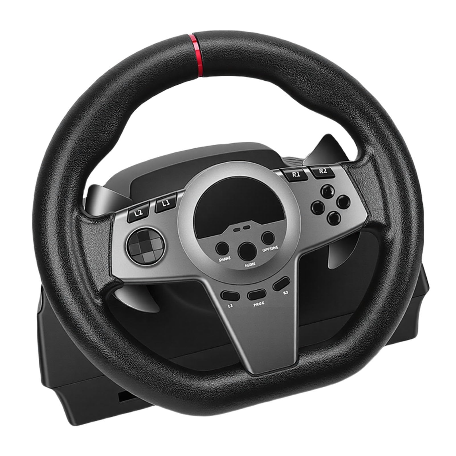 Kit Volante e Pedali Coinvolgente con Leve del per gli Appassionati di Corse