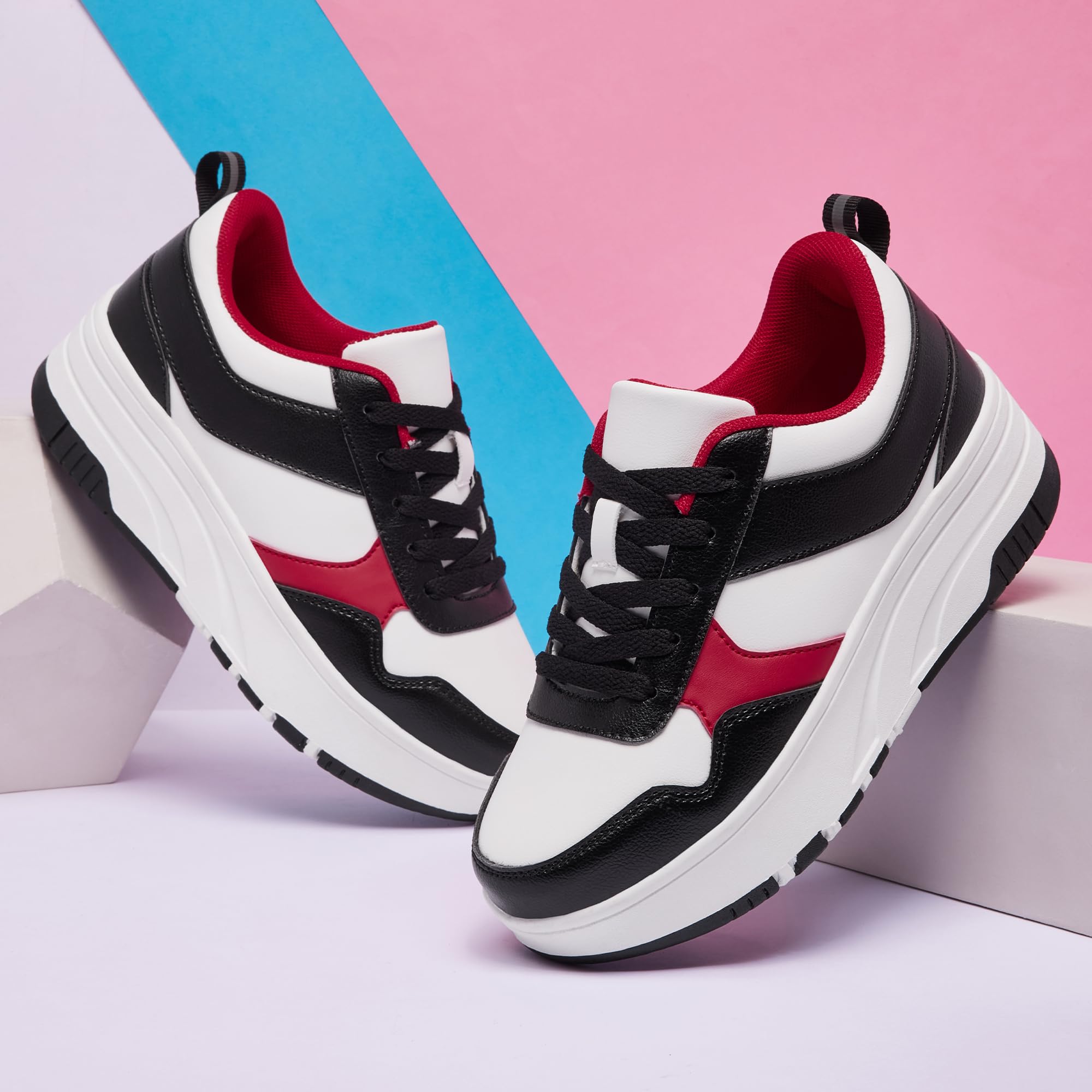 ANEFUN Ragazzi Ragazze Scarpe con Ruote Pattini Pattinaggio Bambini Pattini a Rotella Scarpe con 4 Ruote Rimovibili Comfort Sport Outdoor per Bambini