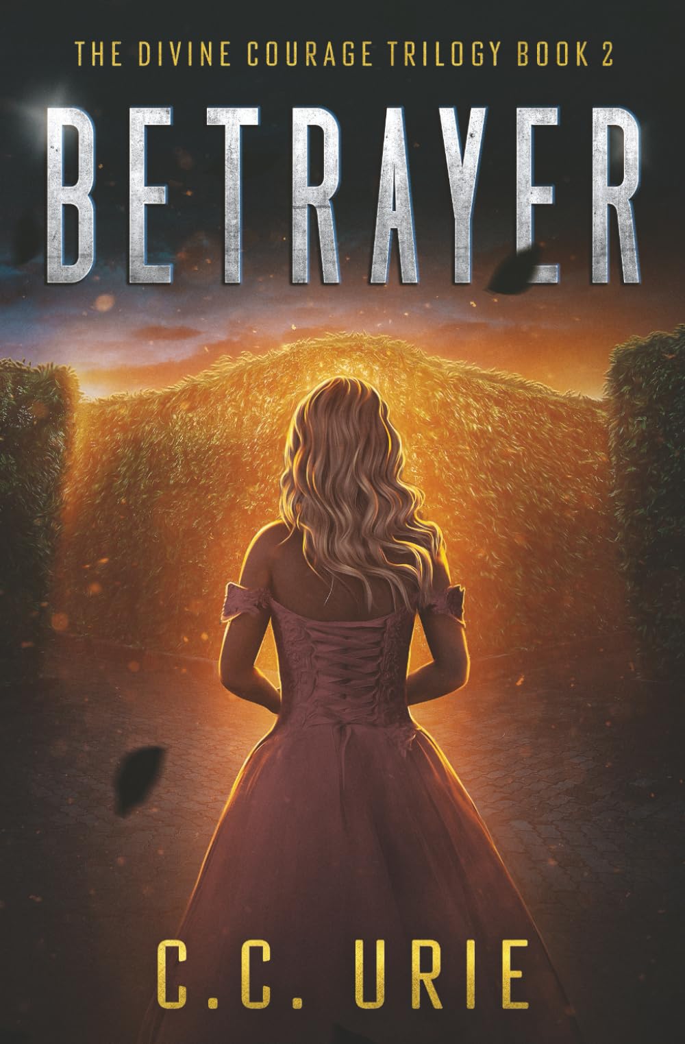 Betrayer (Divine Courage Trilogy)