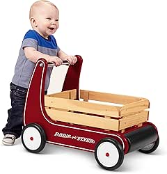 Baby Walker, Toddler Toys, Baby Toy, Radio Flyer Classic Walker