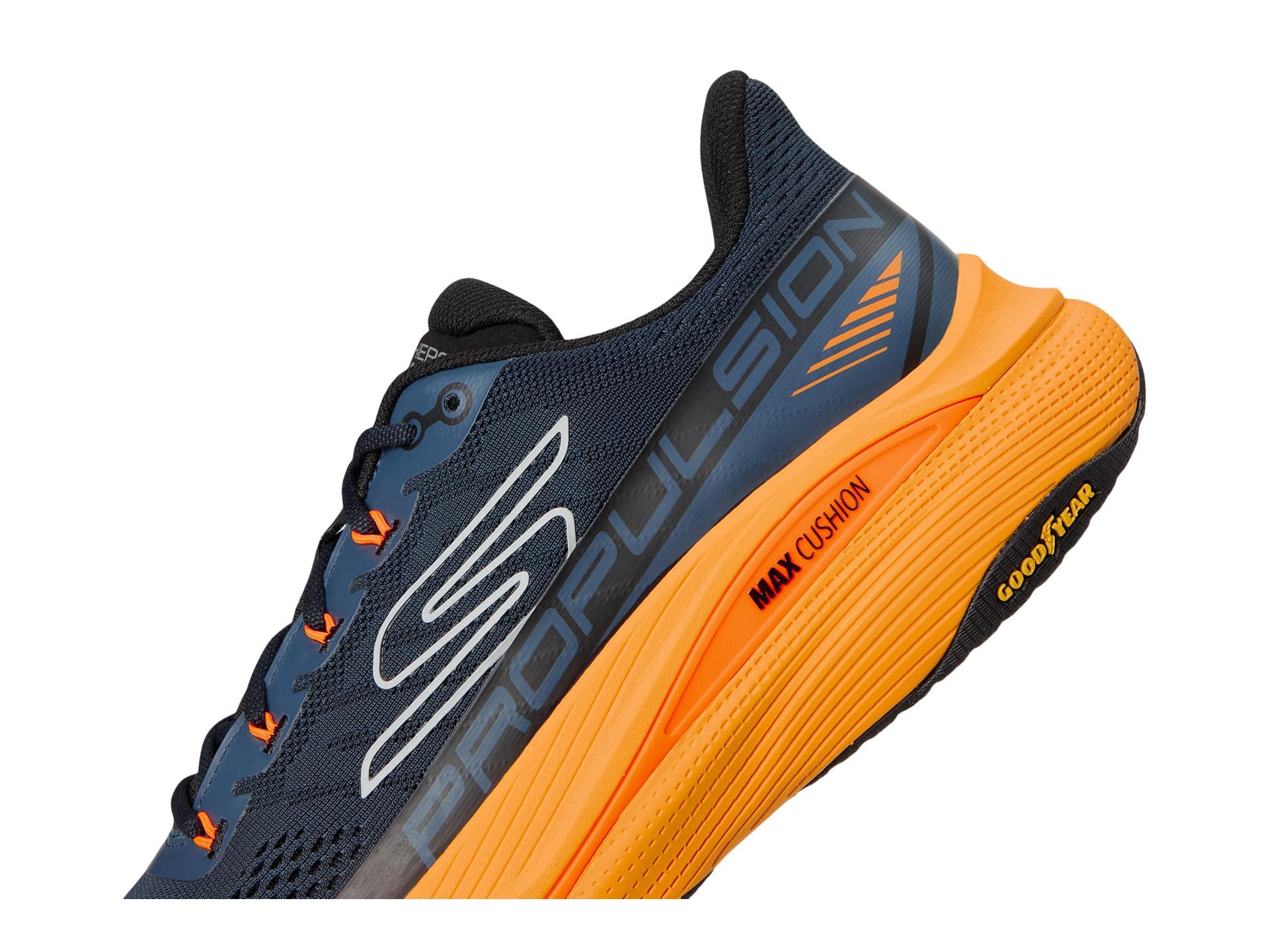 Skechers Max Cushioning Propulsion Scarpe da ginnasticaUomo
