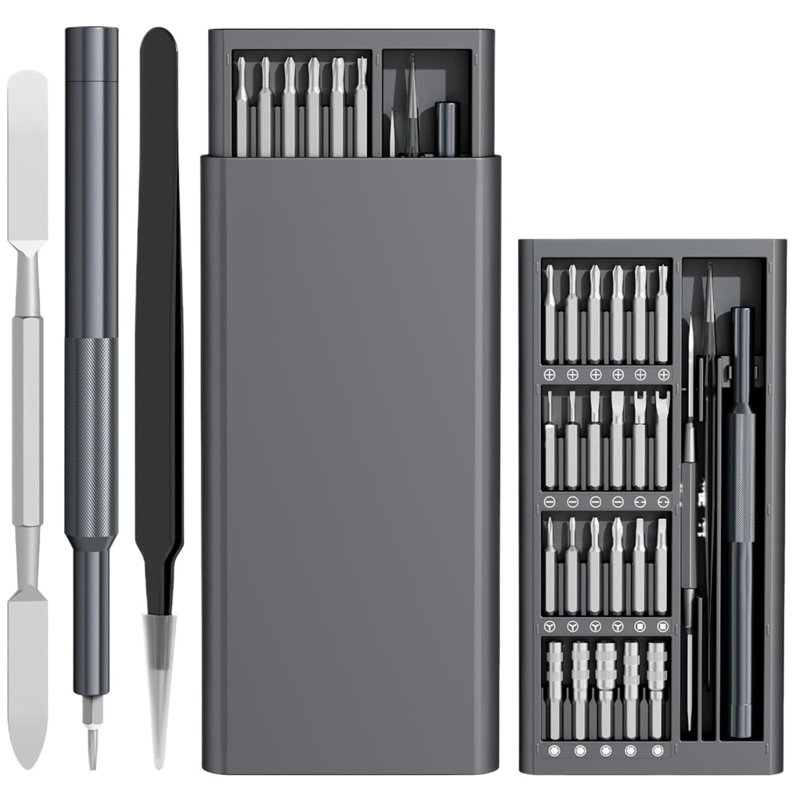Set Di Cacciaviti Precisione 36 In 1