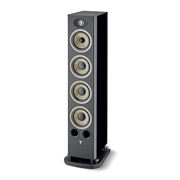 Amazon.com: Focal Aria Evo X No. 3 Floorstanding Loudspeaker