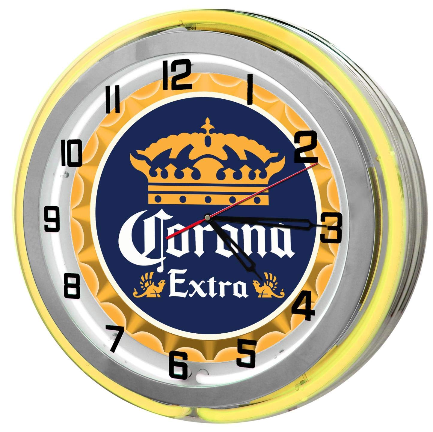 Amazon.com: Corona Beer Bottlecap 18.75