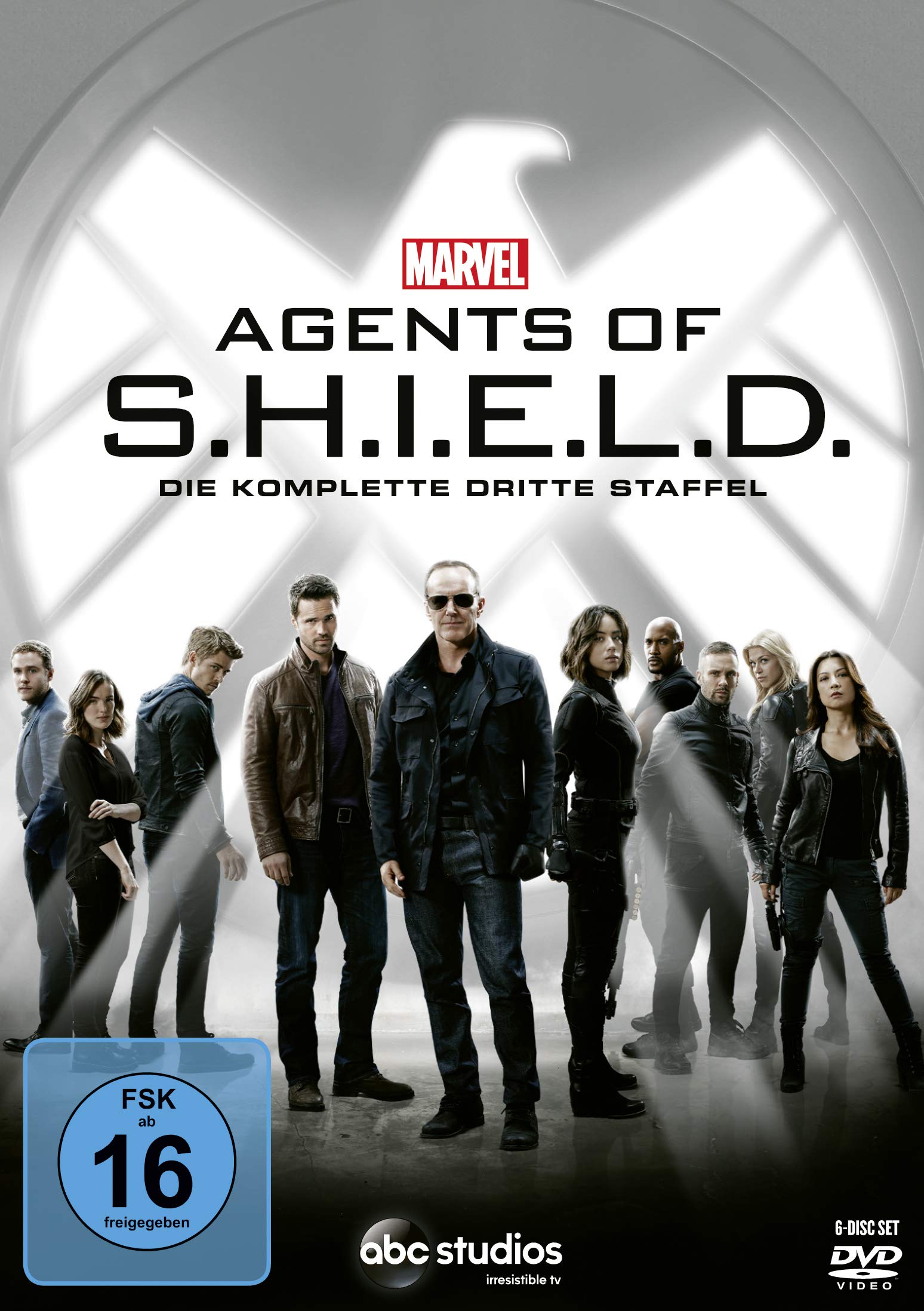 Agents of S.H.I.E.L.D.: Staffel 03