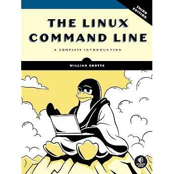 The Linux Command Line, 3rd Edition: A Complete Introduction