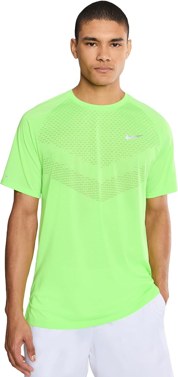 Men's Stride Dri-fit Adv Short Sleeve Running Top