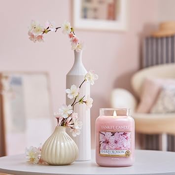 Scented Yankee Candle