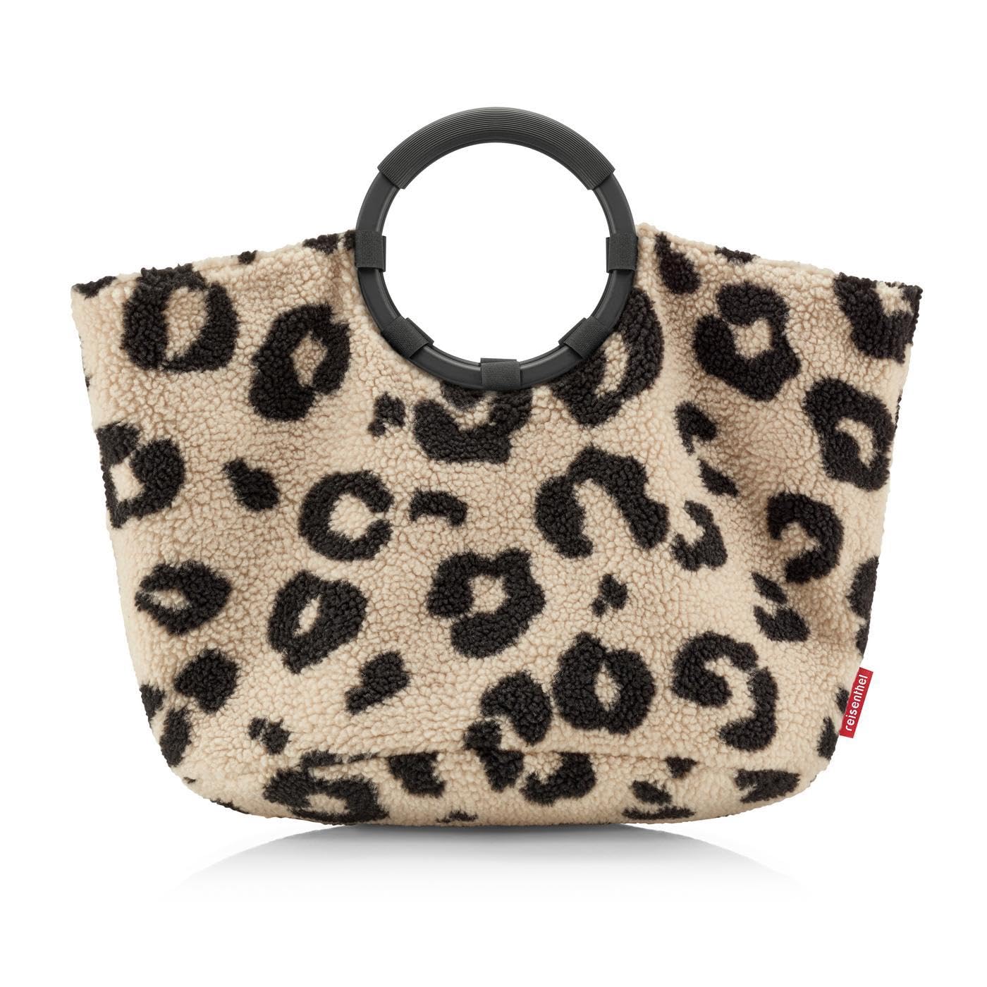 reisenthel Loopbag hobo – Elegante Hobo-Tasche – vielseitig, stylisch, mit Metallgriffen und Soft-Touch-Material.