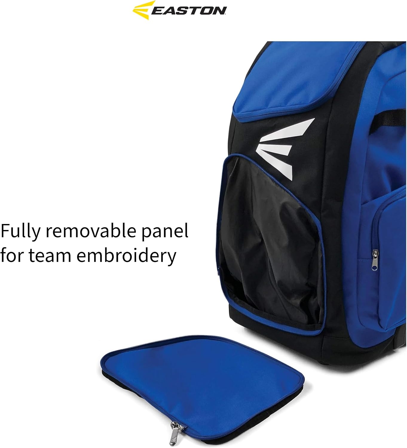 Easton | TRAVELER STAND-UP Wheeled Equipment Bag | Baseball & Softball | Multiple Colors