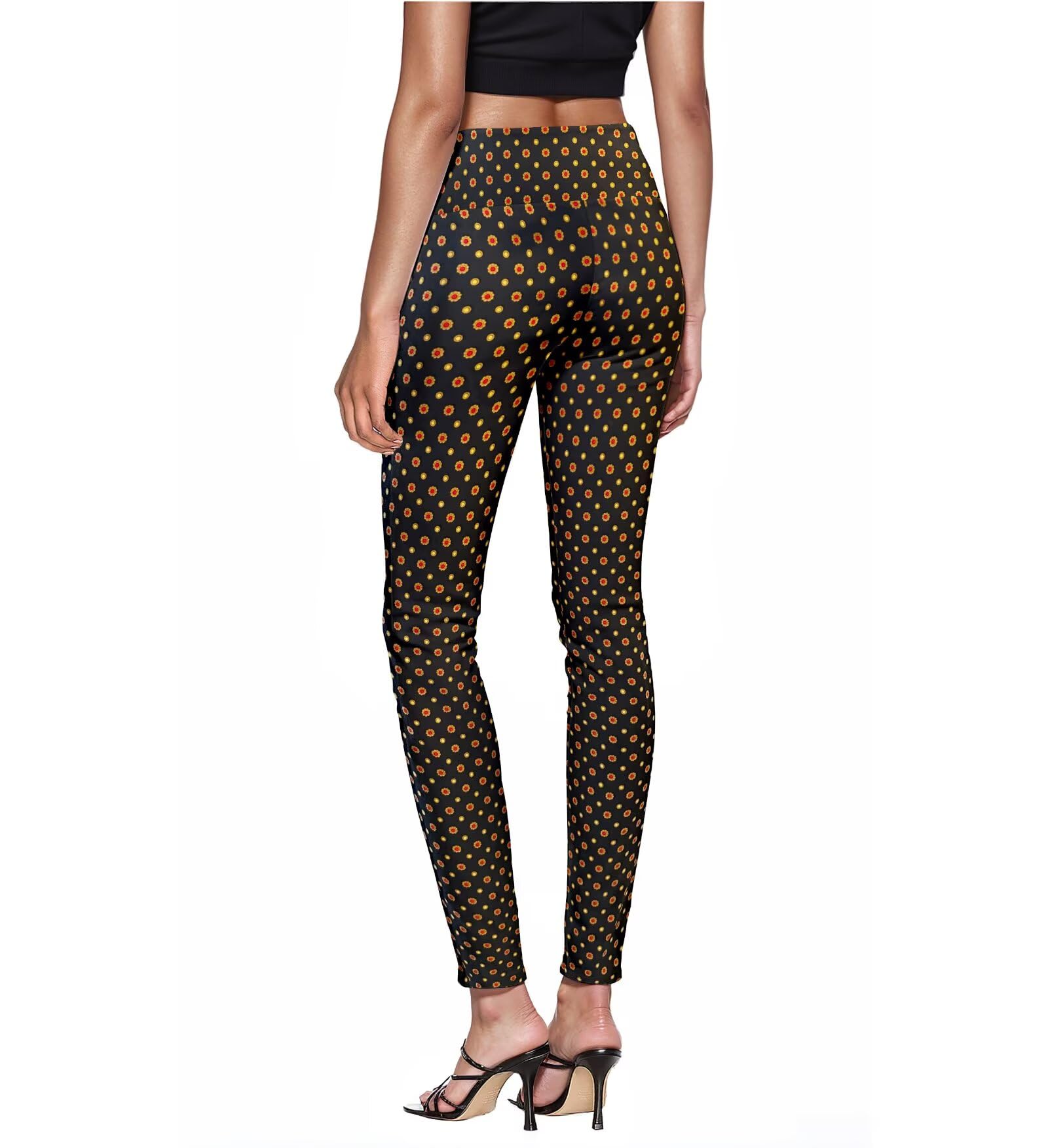 Hybrid & Company Super Comfy Stretch with Full Elastic Waist Pull On Millennium Twill Pant